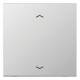 Jung AL1700P control button standard arrows