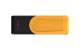 KINGSTON 512GB Portable USB 3.2 Gen 1 DataTraveler Exodia S Black/Yellow