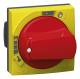 Schneider Electric GVAPR65 Schneider rotary drive IP65 red