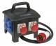 Walther-Werke 6490204A Walther Portable solid rubber socket combination