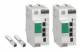 Schneider Electric BMEH584040K Schneider set consisting of:2xBMEH584040+2x490NAC0100