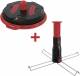 RUNPOTEC 10174 XB 300+ multifunktionsdorn Set Kabelabroller