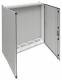Hager FR05E cabinet univers IP55 SK I 1550x1300x275mm
