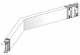 Schneider Electric KSA250DLC43B Schneider KSA angle element