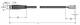 Turck actuator and sensor cable / PP-EPDM, connecting cable 6933697