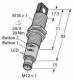 Turck ultrasonic sensor, reflection sensor 1610025