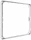 Osram 4058075079397 Ledvance DL SLIM FRAME SQ105 WT Aufbaurahmen quadratisch