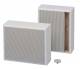 RCS Audio-Systems BCH-706 EN EN 54-24 Alarmierungs-Aufbaulautsprecher, MDF-Korpus, 6 W, 100?V