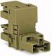 WAGO 770-1652 H-distributor 2-pole H-green code B 2VK
