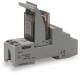 WAGO 858-355 Rel-Baust. 16,8-30,0VDC 4xUM AU