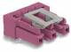 WAGO 770-883/011-000 socket for circuit board. 3p grid 10mm protected against mismating