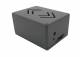 ALLNET ROCK3-ECOPI-PRO-HP Radxa Rock 3A - professional aluminum housing ecoPI PRO HP, black