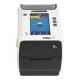 Zebra ZD611-HC, 8 Punkte/mm (203dpi), USB, BT, Ethernet, WLAN, EPLII, ZPLII, Kit (USB), weiß