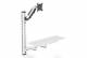 DIGITUS workstation (monitor, keyboard, mouse) wall mounting
