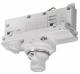 Lts Licht und Leuchten 662617 LTS ST-Z LAB 30 M13 weiß ONETrack 3-Phasen Busadapter M13 