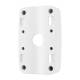 Hanwha Videoüberwachung SBP-300PMW2 Hanwha Techwin IP Cam Zbh. Mast holder 