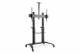DIGITUS Collaboration Trolley / TV presentation trolley