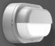 RZB 582066.004.1 Alu-Lux oval, 12 W, 288 lm, 840, si, on/off Wandleuchten