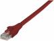BTR 13084C3066-E patch cable Cat.6A AWG 27 3m red cULus