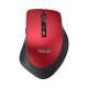 ASUS 90XB0280-BMU030 WT425 Maus wireless 1600 dpi rot