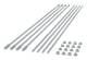 APC NSAC2653 Stützstangen 1500 mm x8 Zink