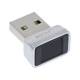 InLine® USB Fingerabdruck Scanner, Windows Hello, USB-A
