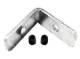 Synergy 21 S21-LED-PR250240 LED U-Profil Zubehör ALU3535 Verbinder 90° senkrecht