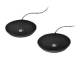 Logitech 989-000171 Webcam GROUP Expansion Mikrofon mit Erweiterungsmikrofonen bis zu 20 Teilnehmer