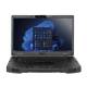 Getac S510, Thunderbolt 4, 39.6 cm (39,6 cm ( 15,6 inch )), Full HD, QWERTZ (DE), USB, BT, Ethernet, Wi-Fi, SSD, Win. 11 Pro