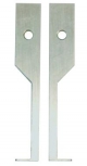 MIB Messzeuge 02026135 Measuring inserts for No. 61 pair indoor 5-X 11-X External