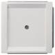 Siemens 5TG13301 5TG1330-1 dummy plate, platinum metallic D