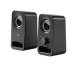 LOGITECH Z150 Multimedia Speakers Midnight Black Do Not Use UK