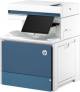 HP LaserJet Enterprise Flow MFP 6800zf MFP colour laser A4 52ppm Copy 52ppm Print 650sheets LAN