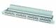Telegärtner J02024A0007 Telegaertner module rack patch panel incl 48xAMJ-Kuppl. CAT6