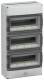 Spelsberg AK-F42 Small Distributors IP65 VDE, 3 rows 315x600x155mm 73,354,201