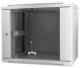 INTELLINET 48.3cm 19i Wallmount Cabinet 9U assembled hxwxd 500 x 600 x 450 grey