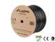 LANBERG Verlegekabel Outdoor CAT.6 UTP 305m Kupfer Fluke sw