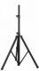 RCS Audio-Systems QST-185 Lautsprecher-Stativ, schwarz, Aluminium