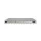 Ubiquiti_Enterprise ECS-48S-PoE Ubiquiti Switch full managed Layer3 52 Port • Stacking • 32x 10GbE • 16x 2,5GbE • PoE Budget 950W • 48x PoE bt • 4x SFP28 • 48,3 cm ( 19 inch ) • UniFi • 