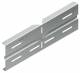 Niedax WSWV 200 F angle connector horizontal 201 5x500 mm hot-dip galvanized