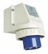 Walther-Werke 638306 Walther Wandgerätestecker 32A 3P 230V 6h IP67 innen Kabeleinf.2 oben