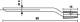 HellermannTyton 621-60405 Hellermann NA45PRLNG 1 SA Ersatzdorne für NA-4/5 1 Dornensatz=3St 