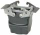 Walther-Werke P743610 Walther Kupplungsgehäuse BHT10 77,5mm hoch schwarz