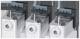 Siemens 3VA91130JG11 3VA9113-0JG11 round conductor terminal TA1.1 10.95 mm² HL-branching 3 pcs. for 3VA10/11