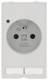 Murrelektronik 4000-68000-0050000 MSDD Modlink Steckdose F 250VAC 16A
