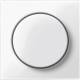Merten MEG5250-0319 center plate with rotary knob, shiny pws system MEG5250 M-0319