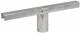 Siteco 5NY74802XA11 Traverse für 2 Fluter Stahl verzinkt L660mm