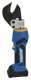Klauke ES20ML cordless hydraulic cutting tool for ACSR cable mini 10.8V, D = 20mm