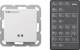 Gira 236603 Sensotec System 55 pure white