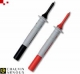Chauvin Arnoux p01295454z Prüfspitzen, 4mm, 1000V, CAT IV und CAT III